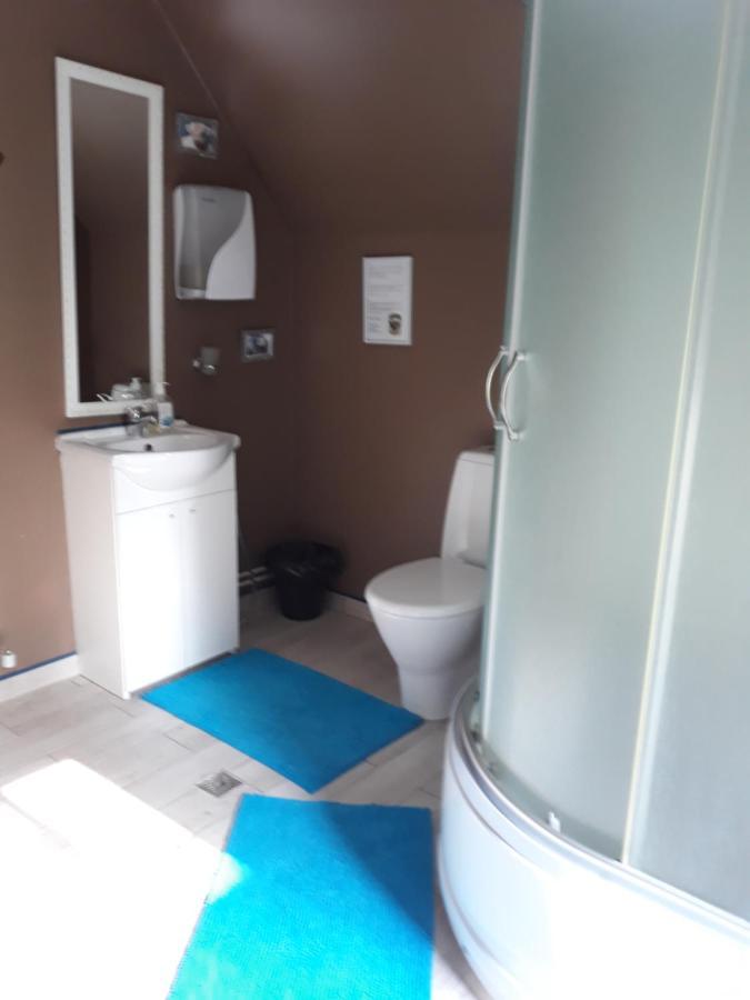 Luigeranna B&B Kudema Εξωτερικό φωτογραφία